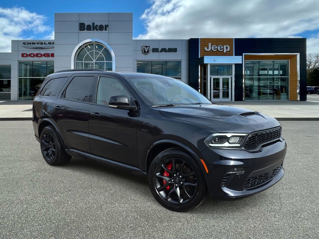 Used 2023 Dodge Durango SRT