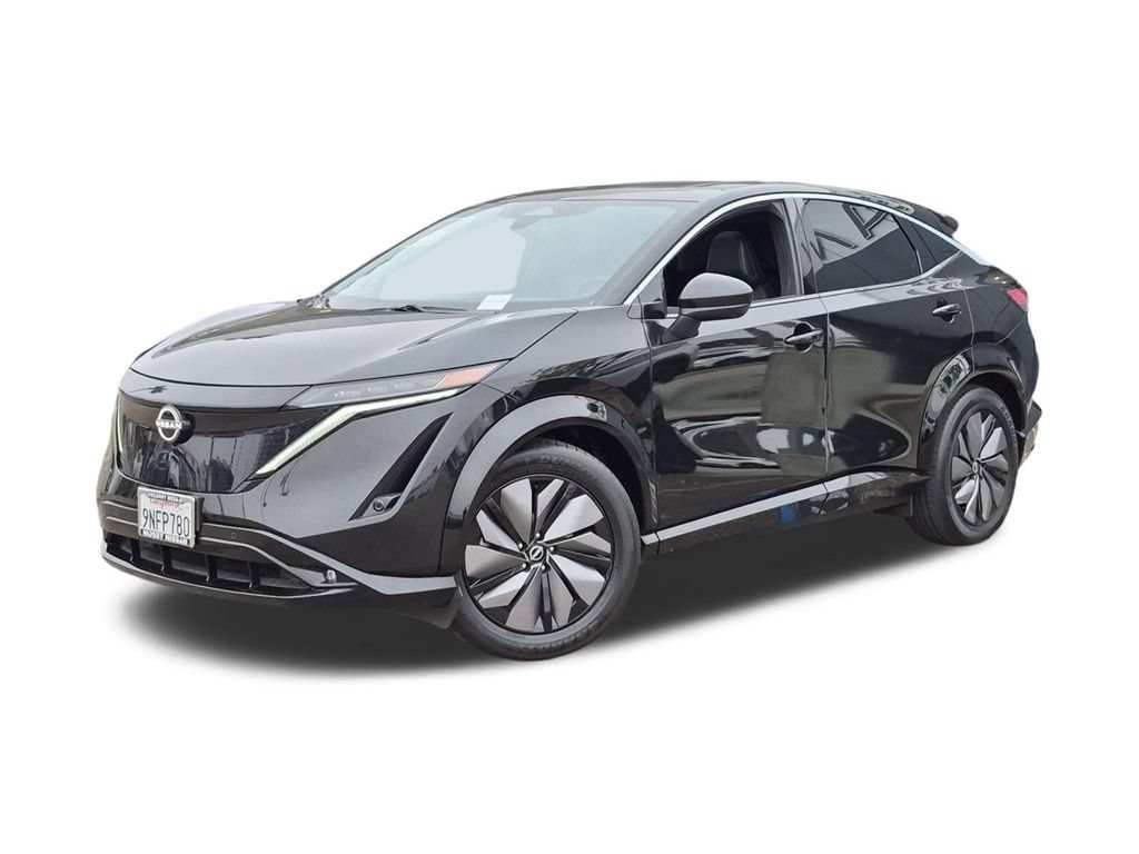 Certified 2024 Nissan Ariya FWD