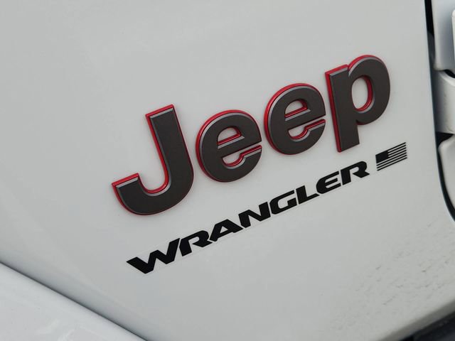 2026 Jeep Wrangler Unlimited Rubicon