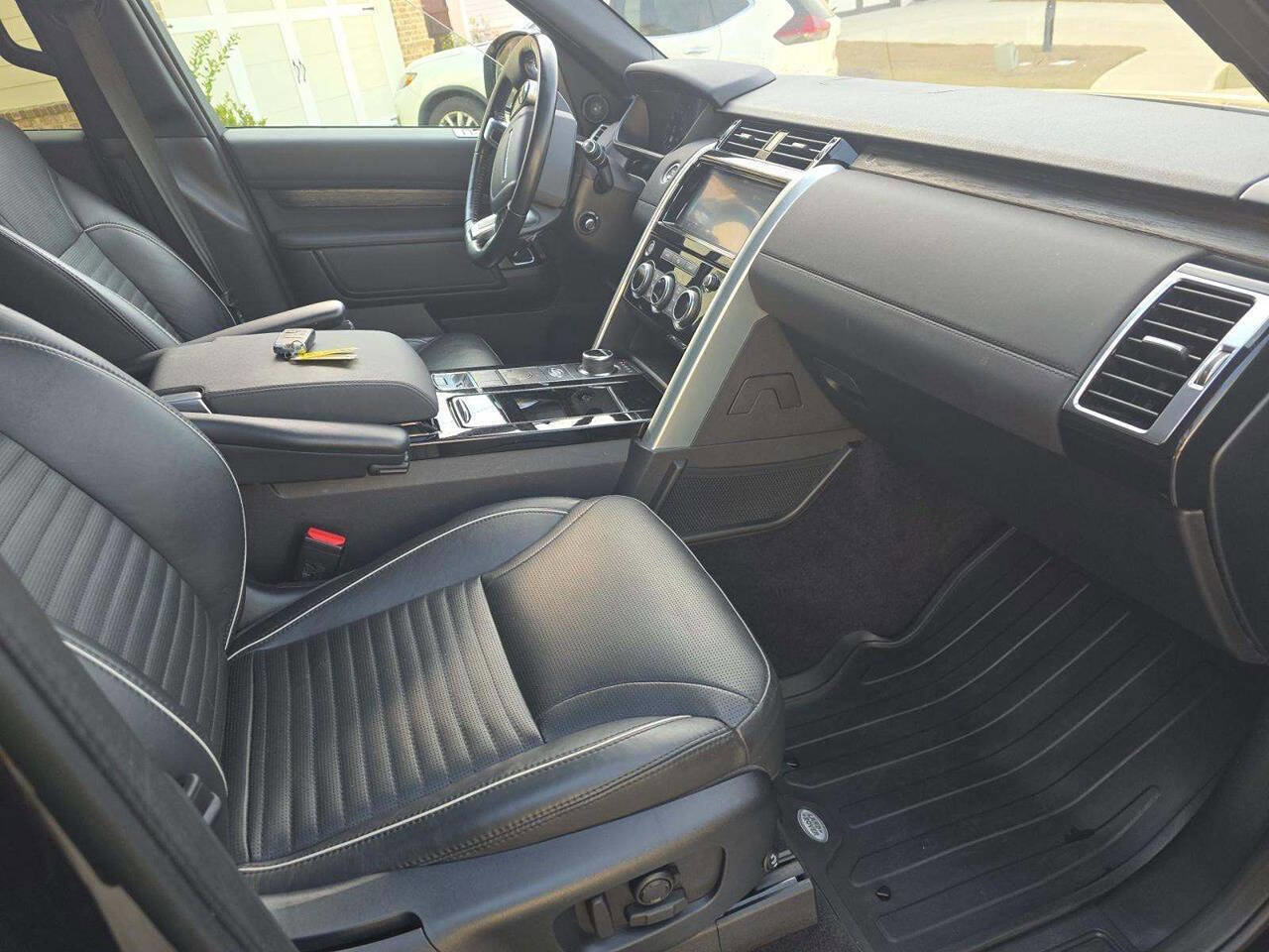 2019 Land Rover Discovery HSE