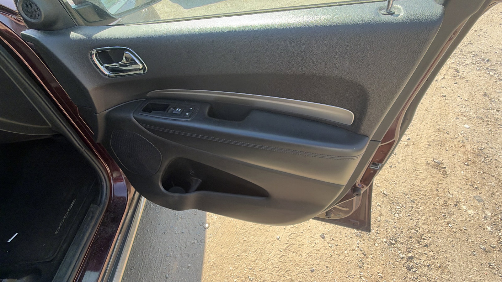 2012 Dodge Durango SXT