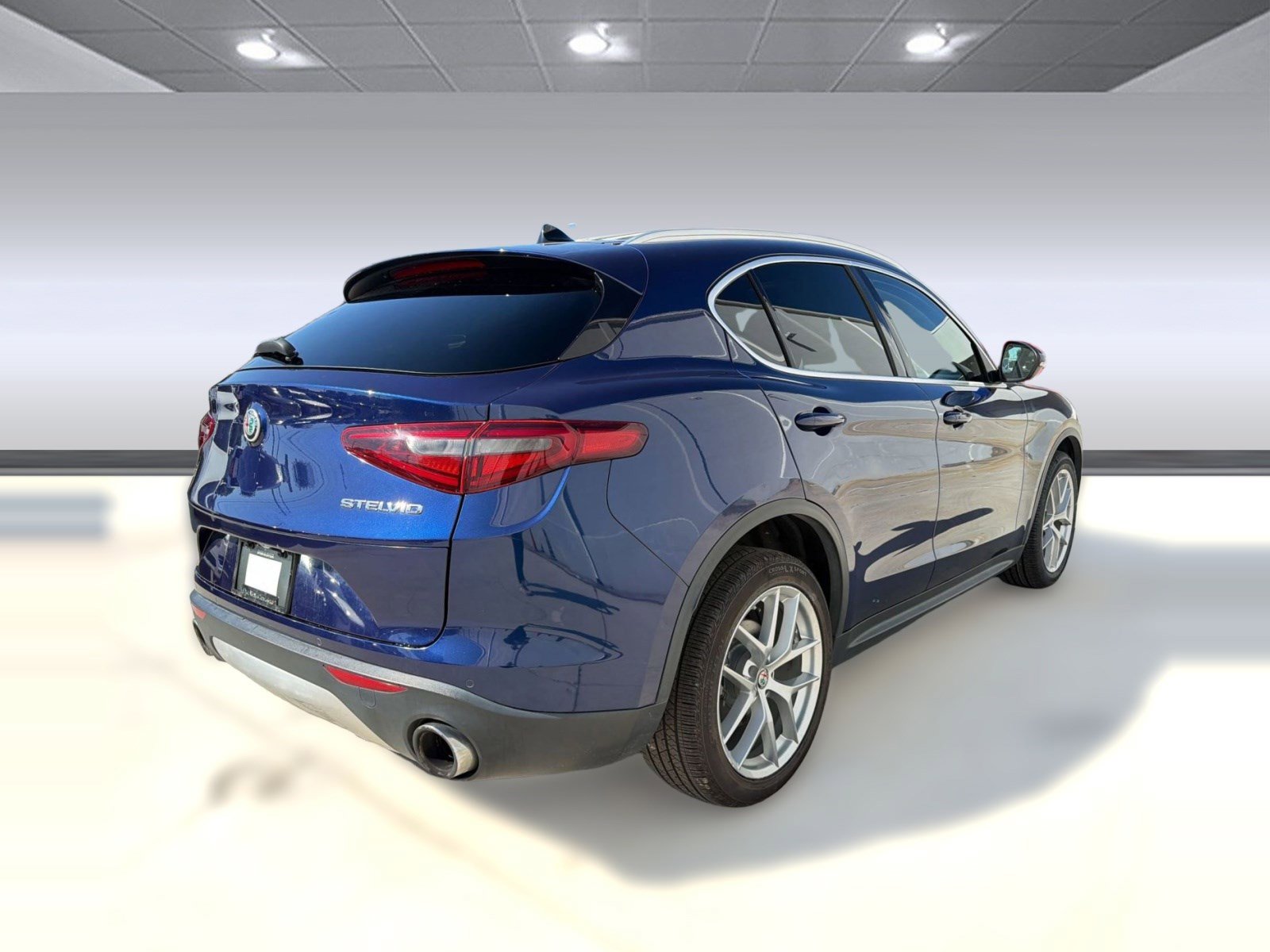 2018 Alfa Romeo Stelvio Ti