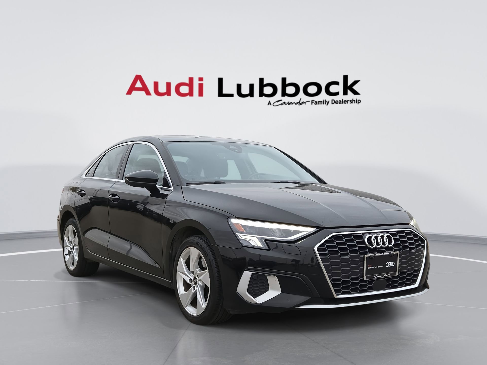 Certified 2024 Audi A3 2.0T Premium