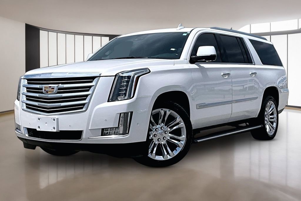 Used 2020 Cadillac Escalade ESV Platinum