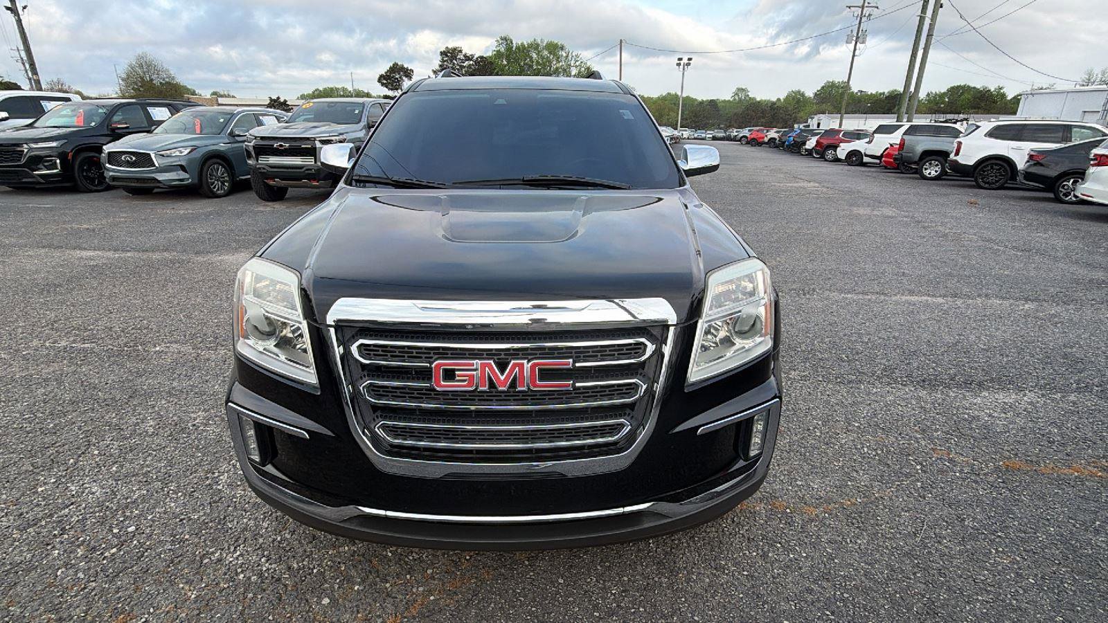 2016 GMC Terrain SLT