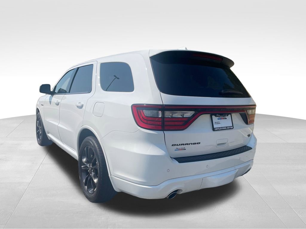 2021 Dodge Durango R/T