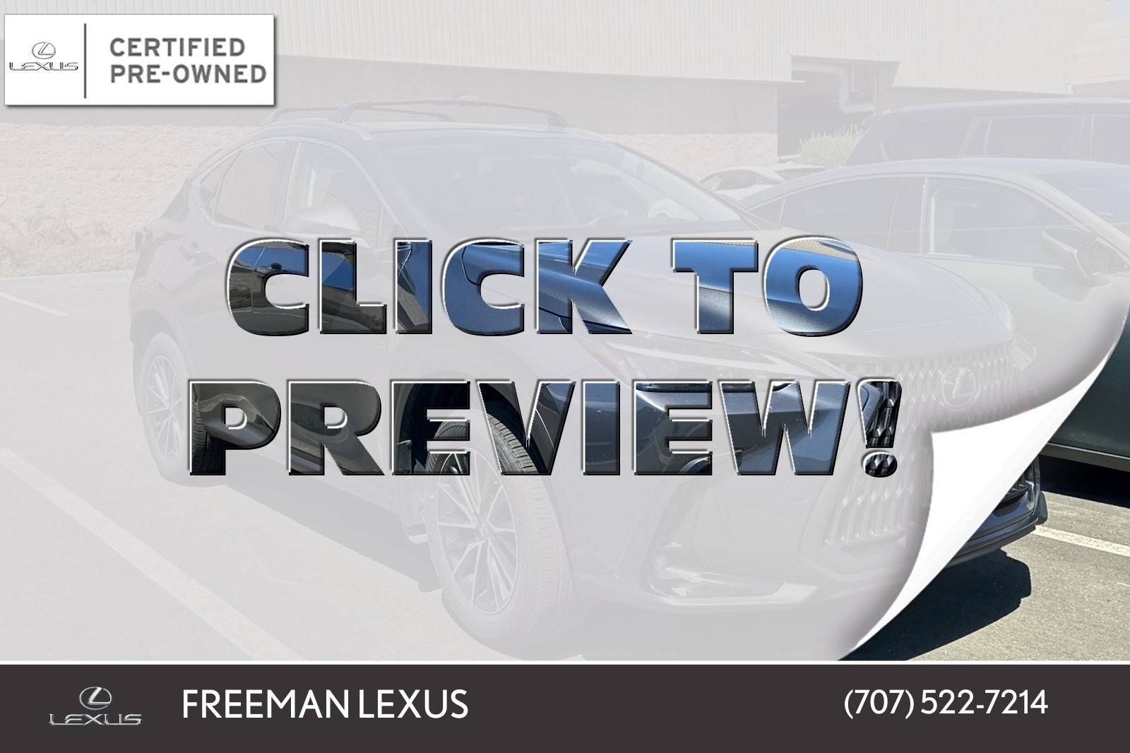 Used 2025 Lexus NX 350h AWD w/ Accessory Package (2T)
