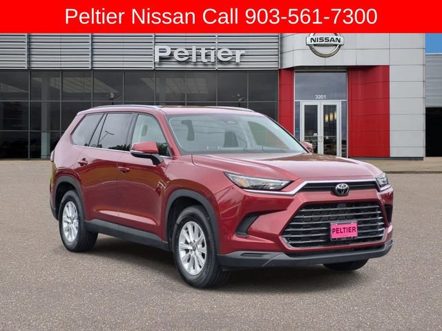 Used 2025 Toyota Grand Highlander AWD