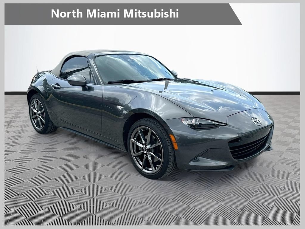 Used 2020 MAZDA MX-5 Miata Grand Touring