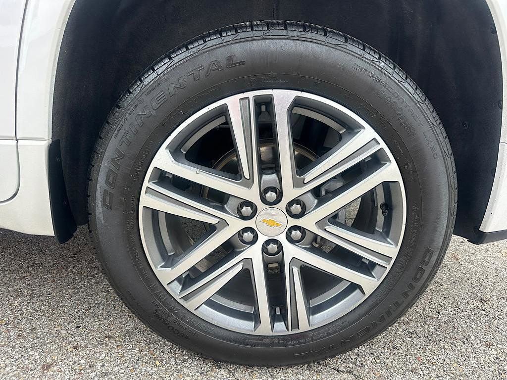 2023 Chevrolet Traverse High Country