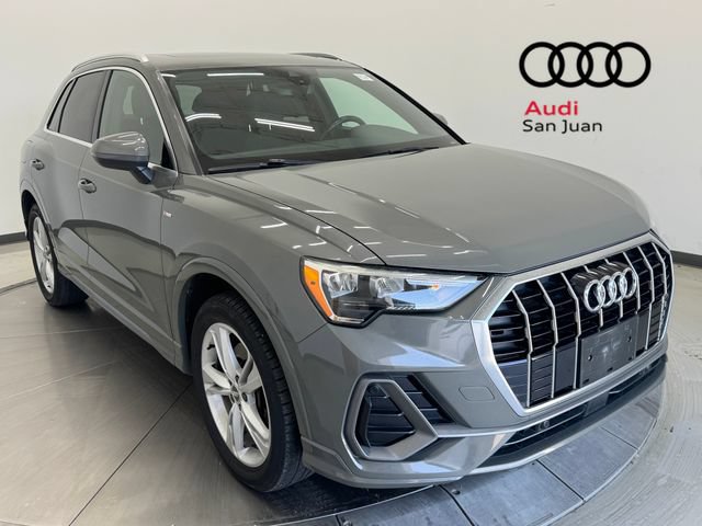Used 2020 Audi Q3 2.0T Premium