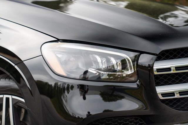 2022 Mercedes-Benz GLS 580 4MATIC