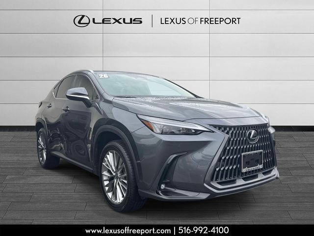Certified 2026 Lexus NX 350 AWD w/ Cold Area Package