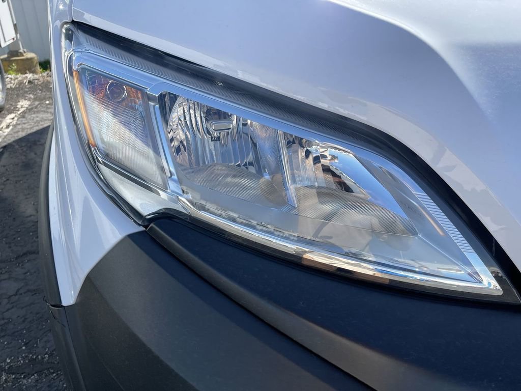 2023 RAM ProMaster 2500