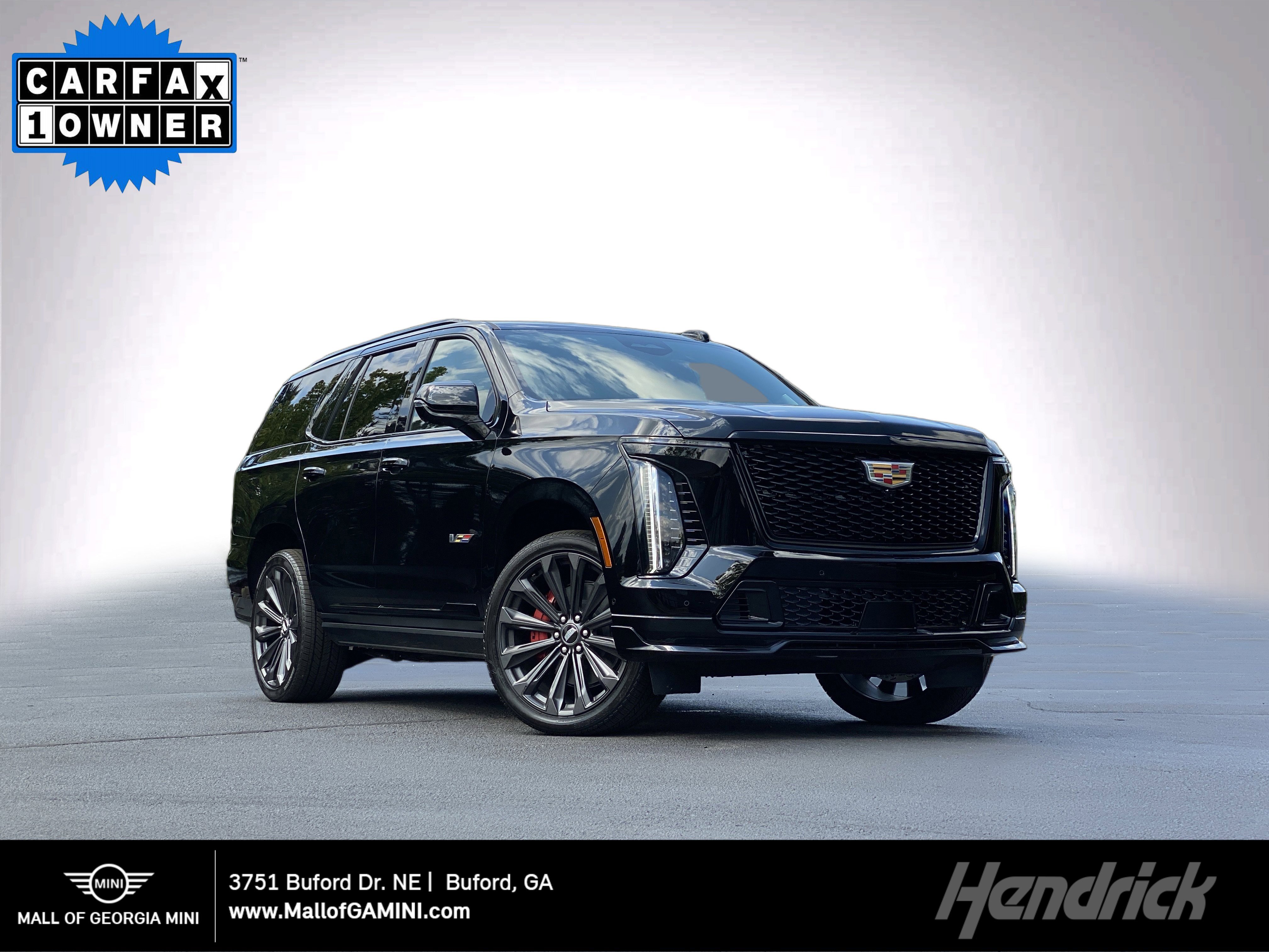 2026 Cadillac Escalade V