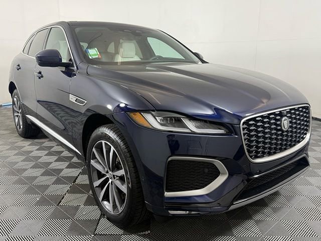 2026 Jaguar F-Pace R-Dynamic S