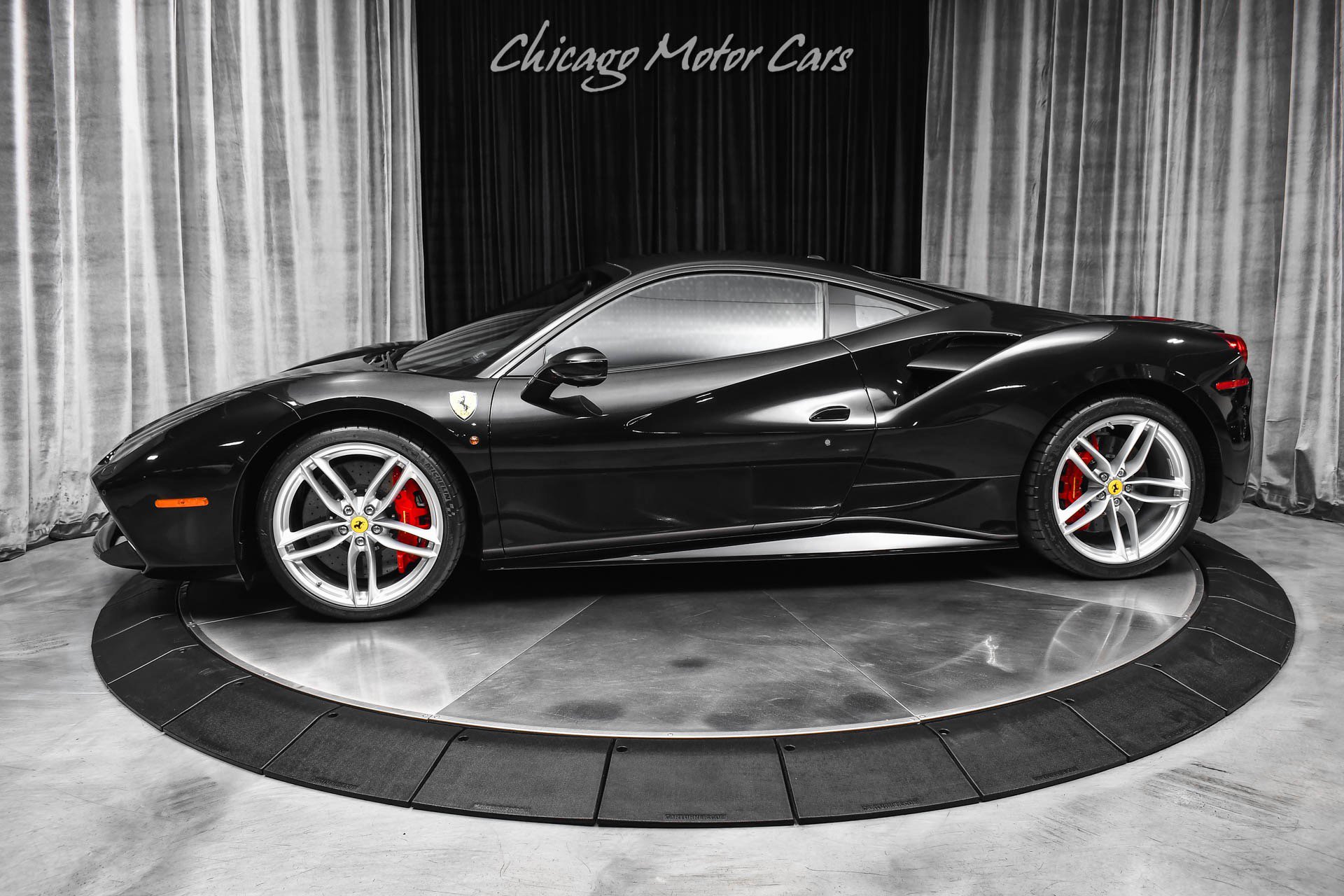 Used 2018 Ferrari 488 GTB