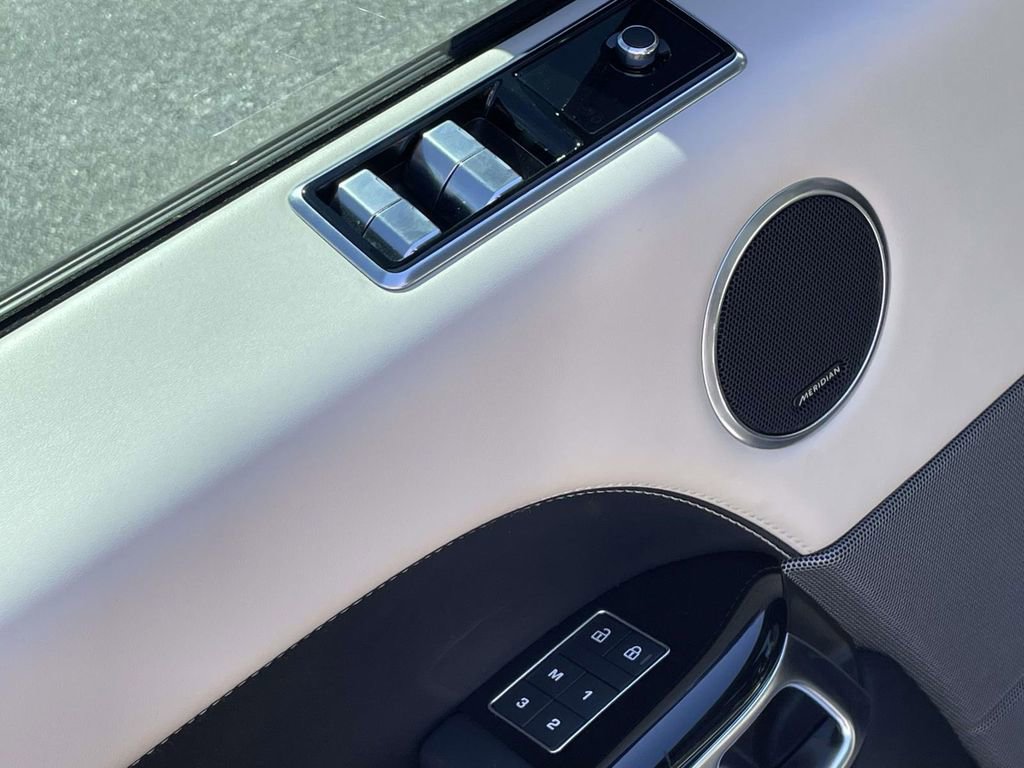 2021 Land Rover Range Rover Sport HSE Dynamic