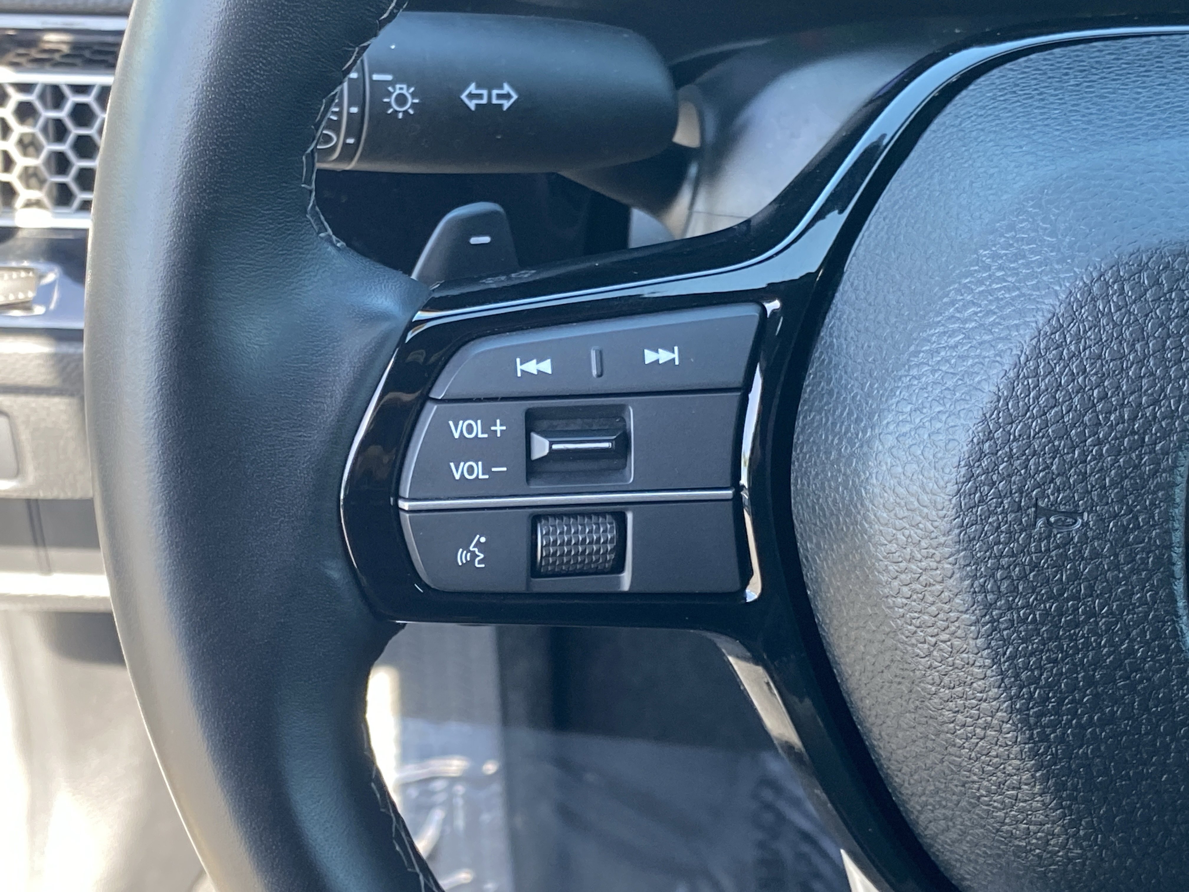 2025 Honda Civic Sport Touring