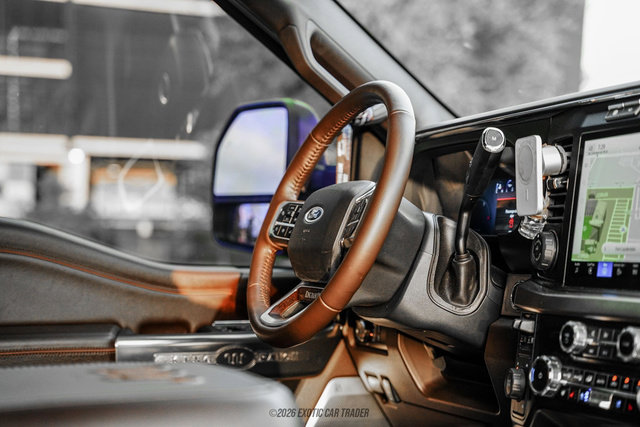 2024 Ford F450 King Ranch