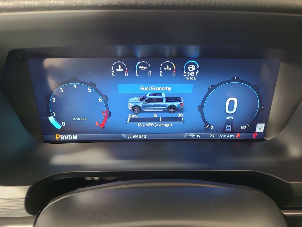 2025 Ford F150 Tremor