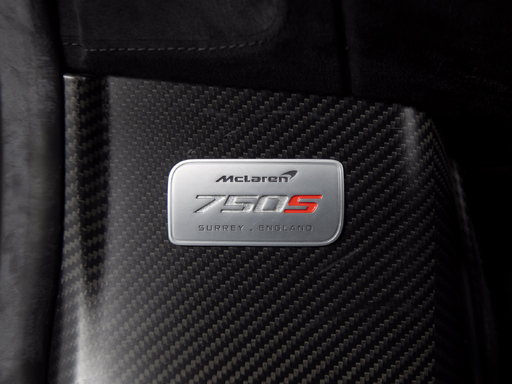 Used 2024 McLaren 750S Spider photo 15