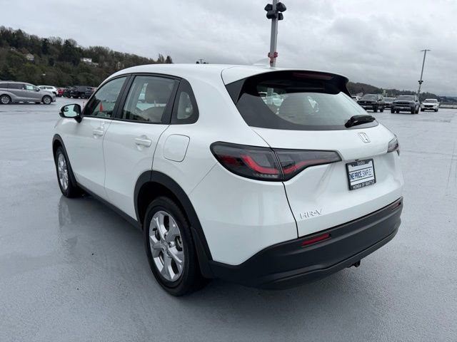 2023 Honda HR-V LX