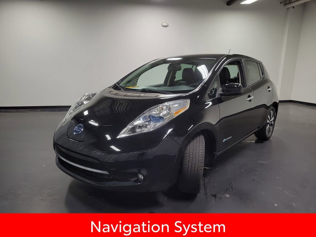 2016 Nissan Leaf SL