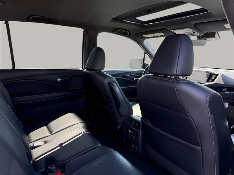 2021 Honda Passport Touring