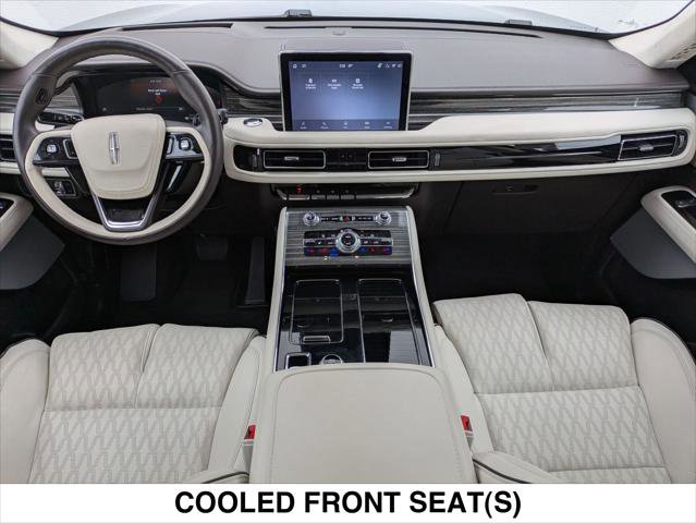 2023 Lincoln Aviator Black Label