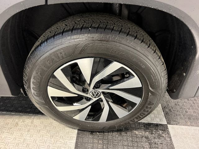2025 Volkswagen Tiguan S