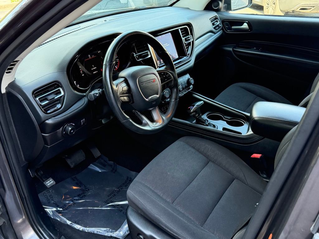 2021 Dodge Durango SXT