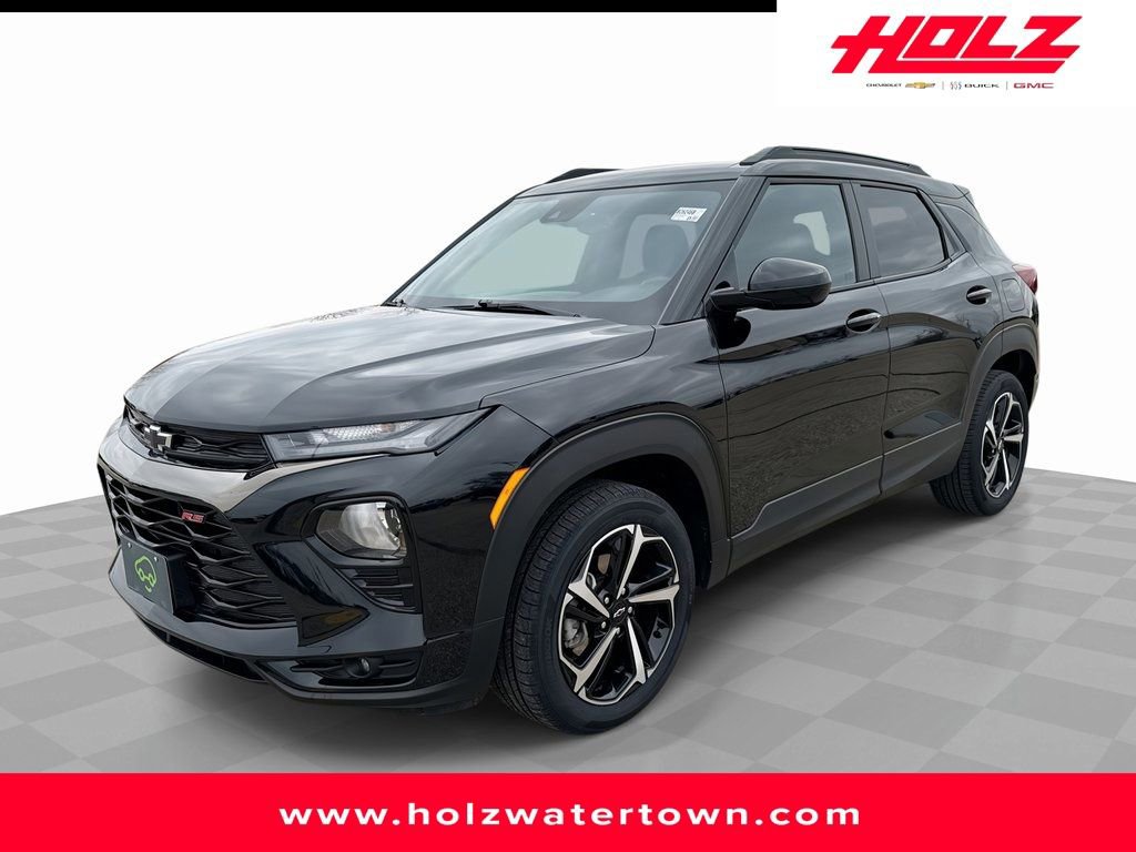 Certified 2023 Chevrolet TrailBlazer RS w/ Convenience Package