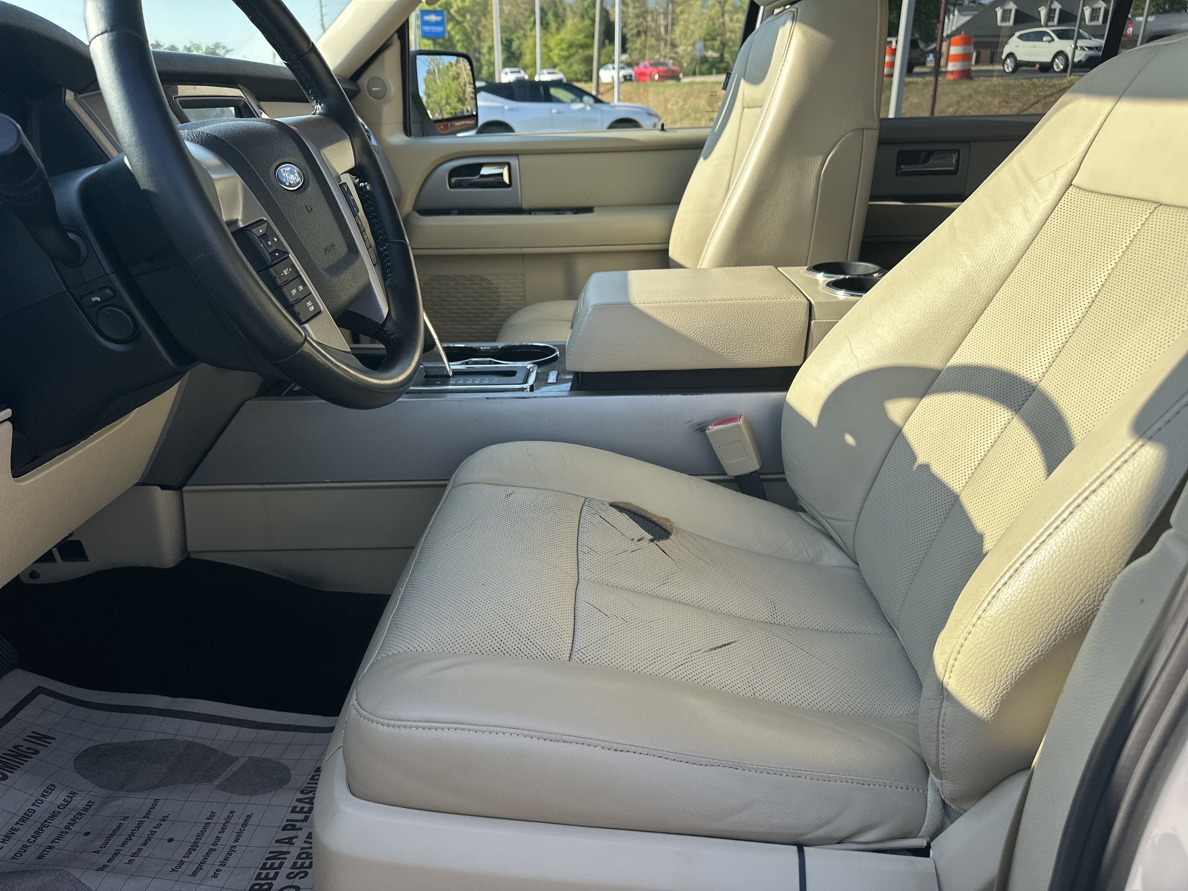 2017 Ford Expedition Limited