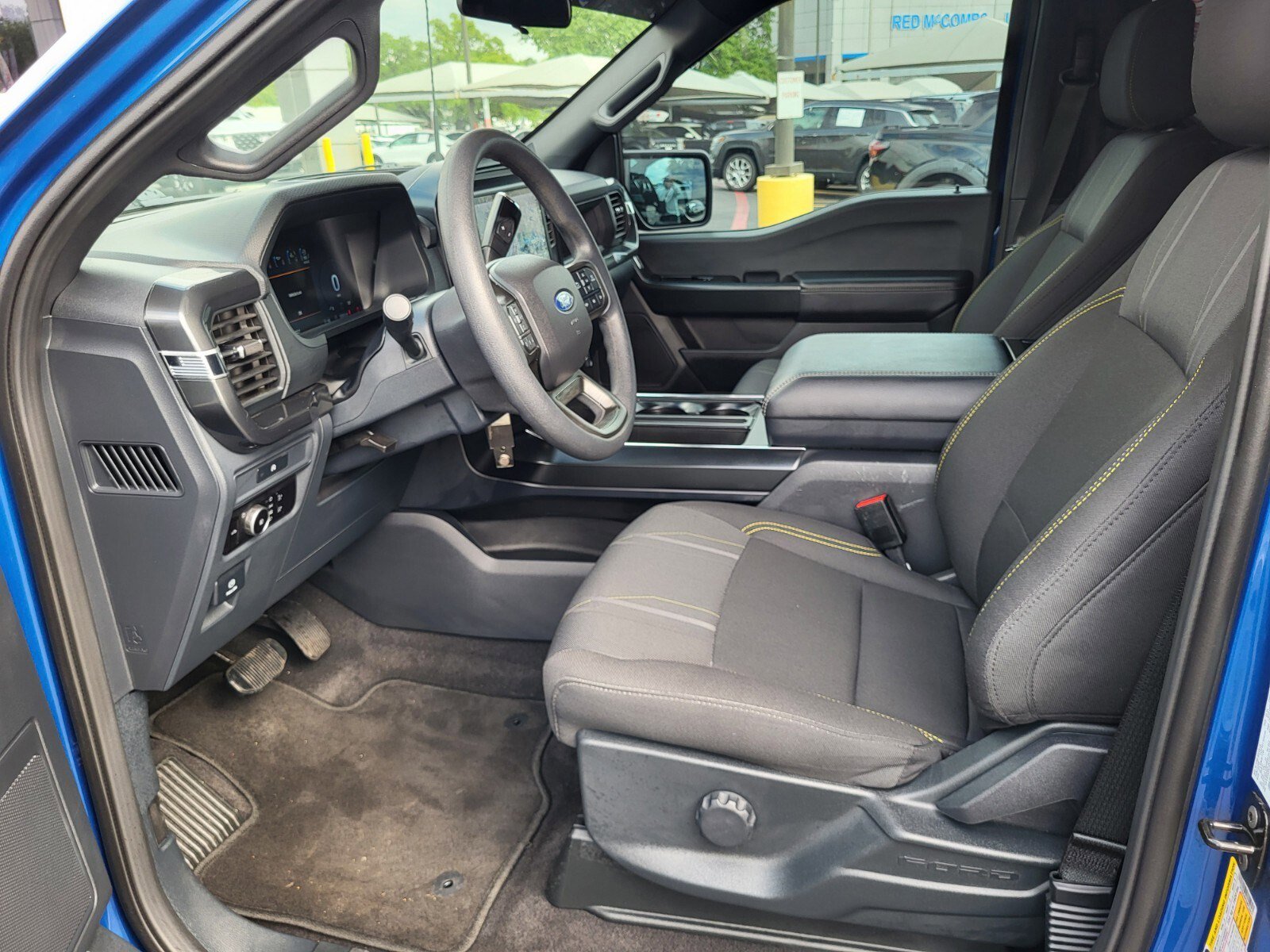 2025 Ford F150 STX