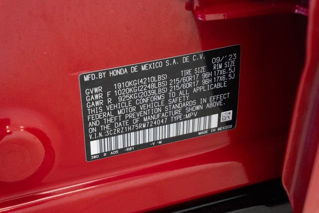 2024 Honda Hr-V EX-L