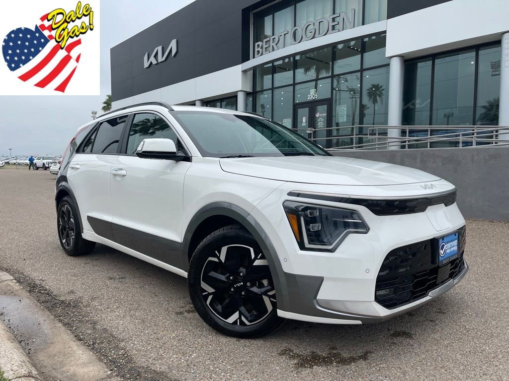 Used 2024 Kia Niro Wave
