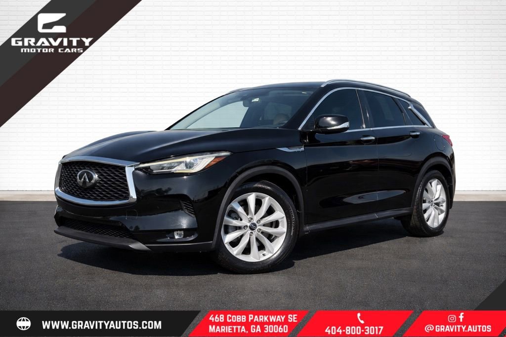 2019 INFINITI Qx50 Luxe