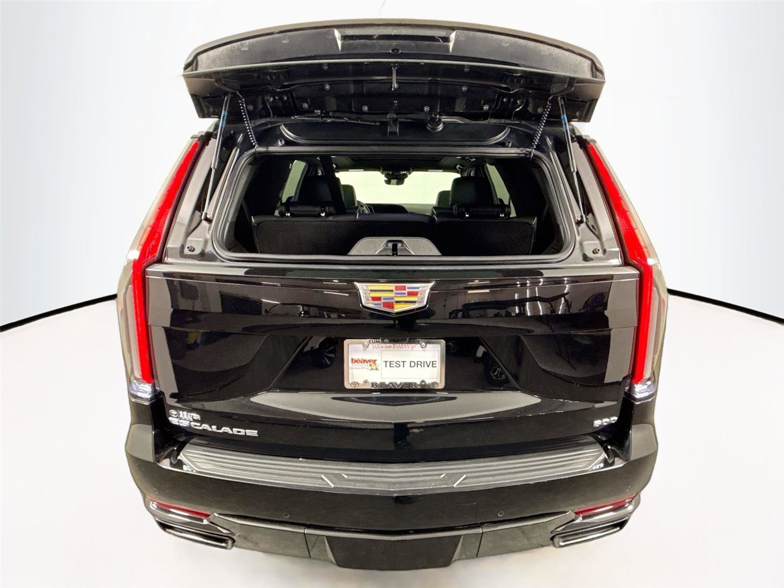 2024 Cadillac Escalade Sport