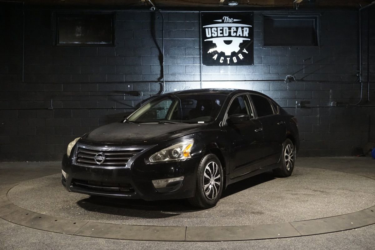 2014 Nissan Altima 2.5 S