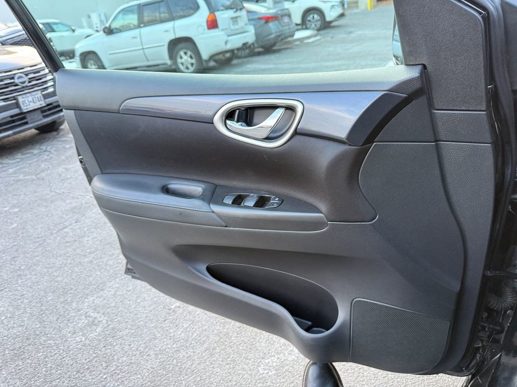 2019 Nissan Sentra SR