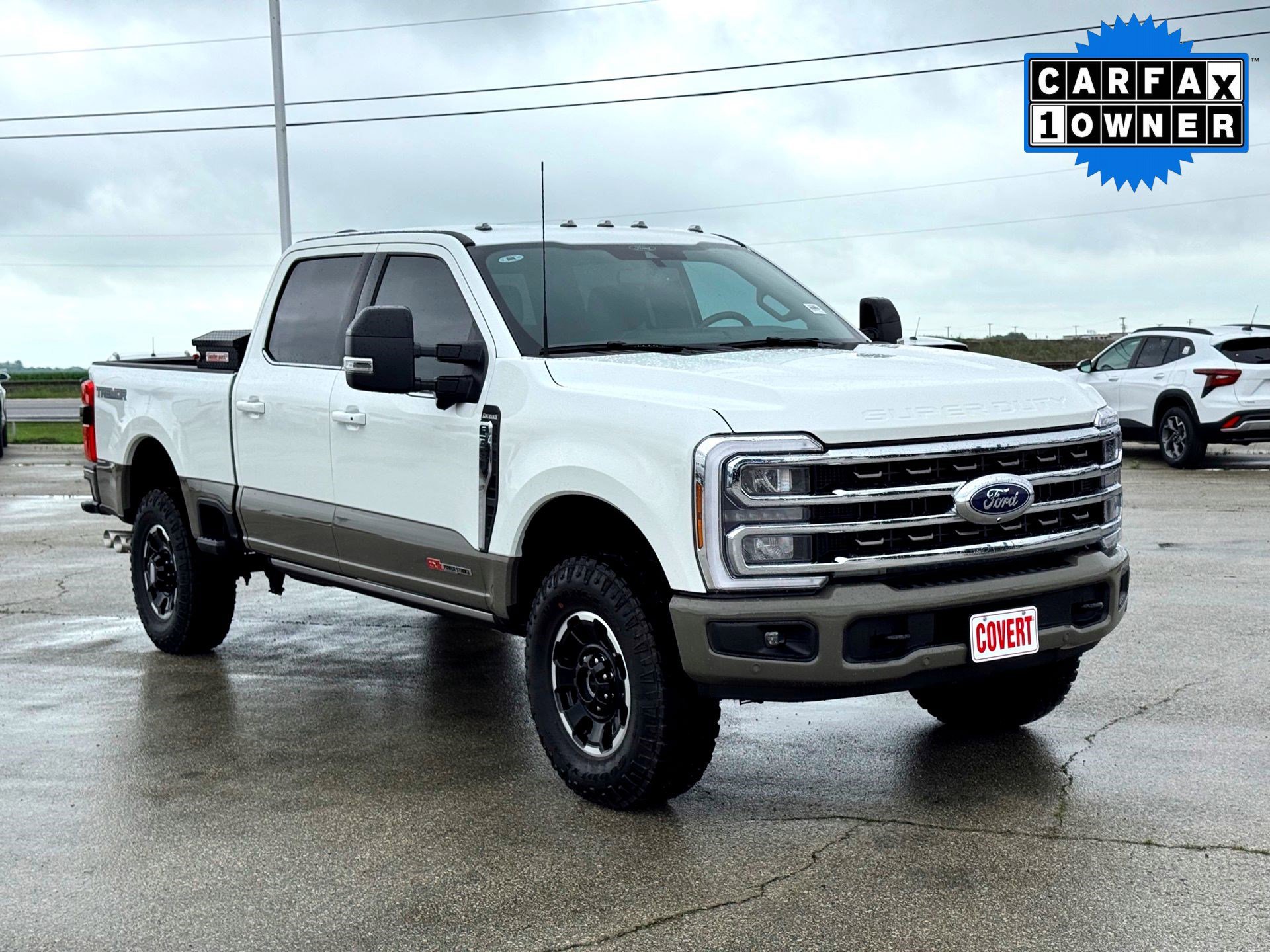 2026 Ford F350 King Ranch