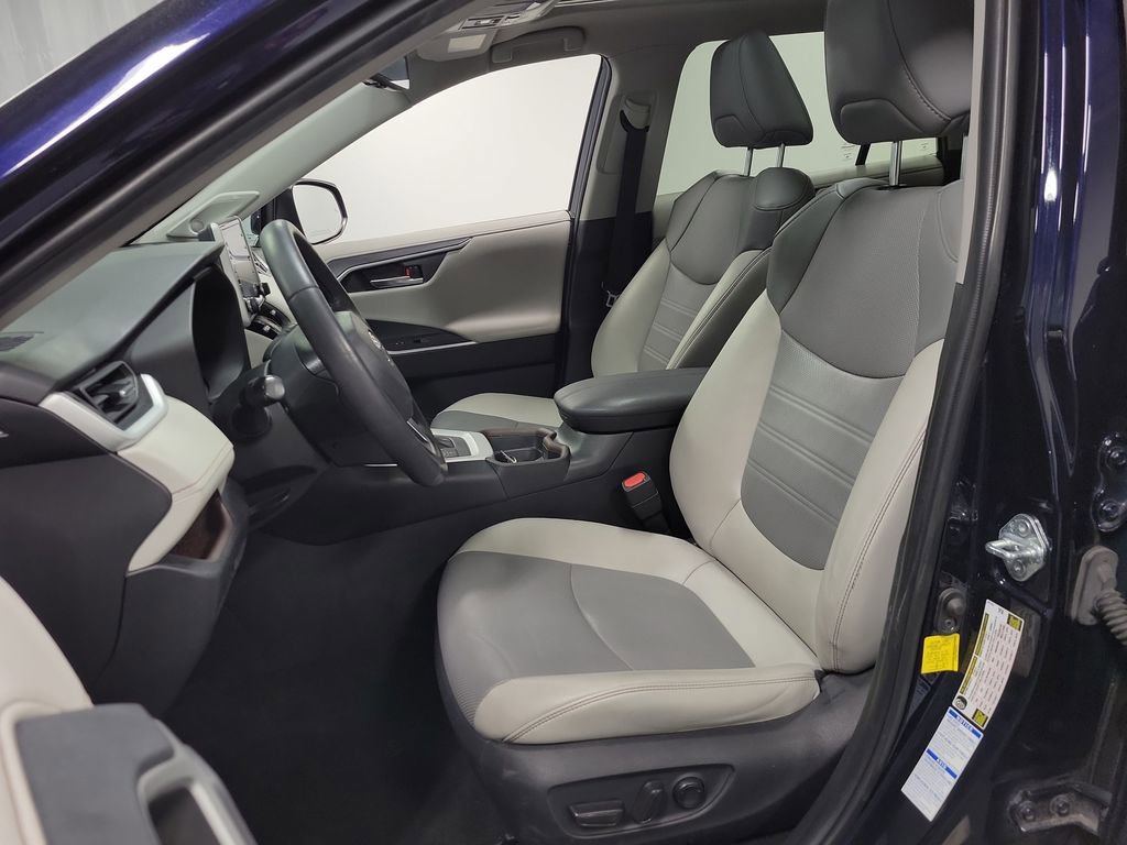 2021 Toyota Rav4 Limited