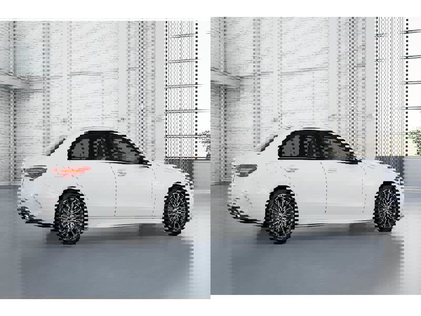 2026 Mercedes-Benz C 300 Sedan