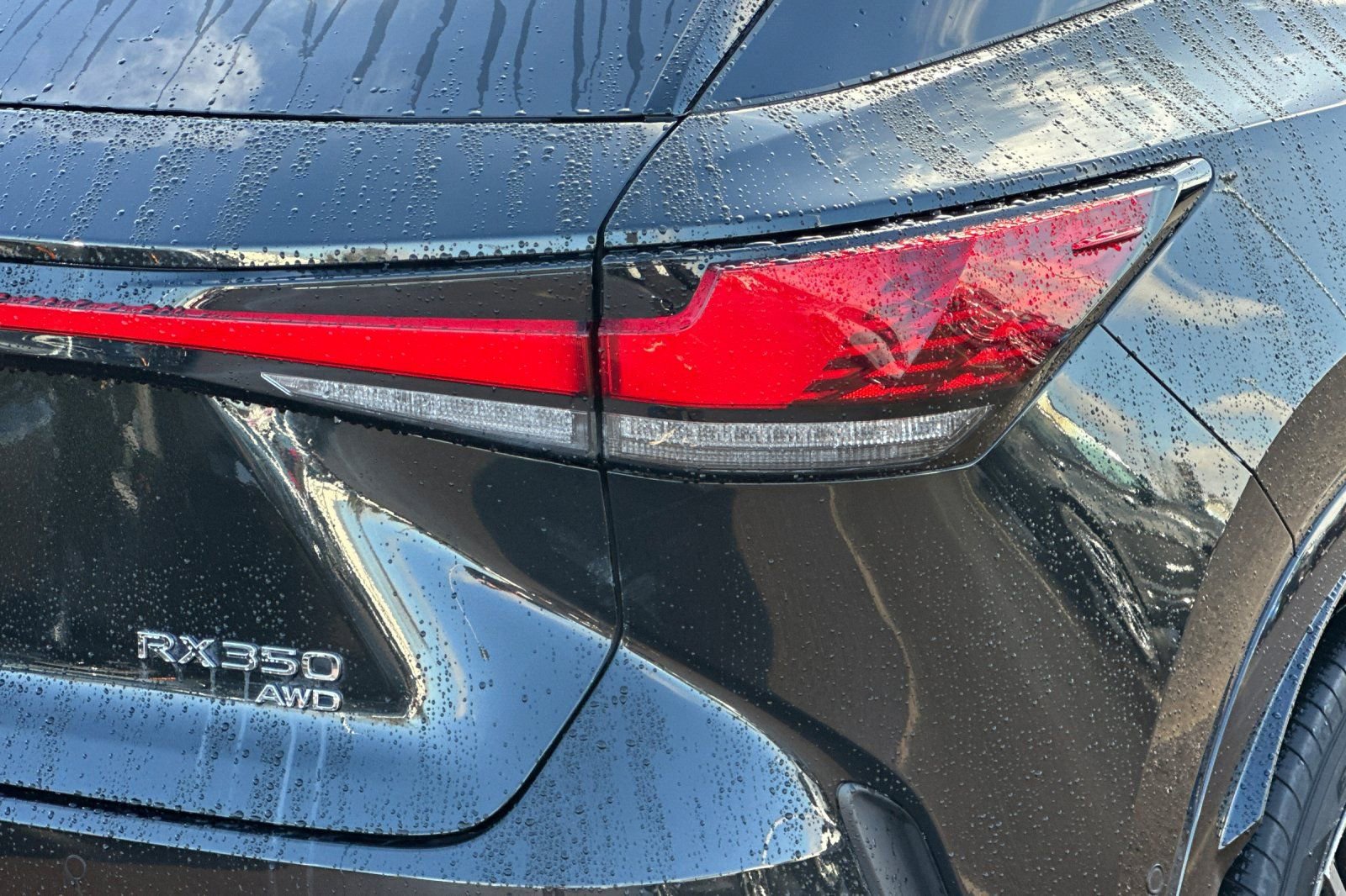 2024 Lexus RX 350 AWD