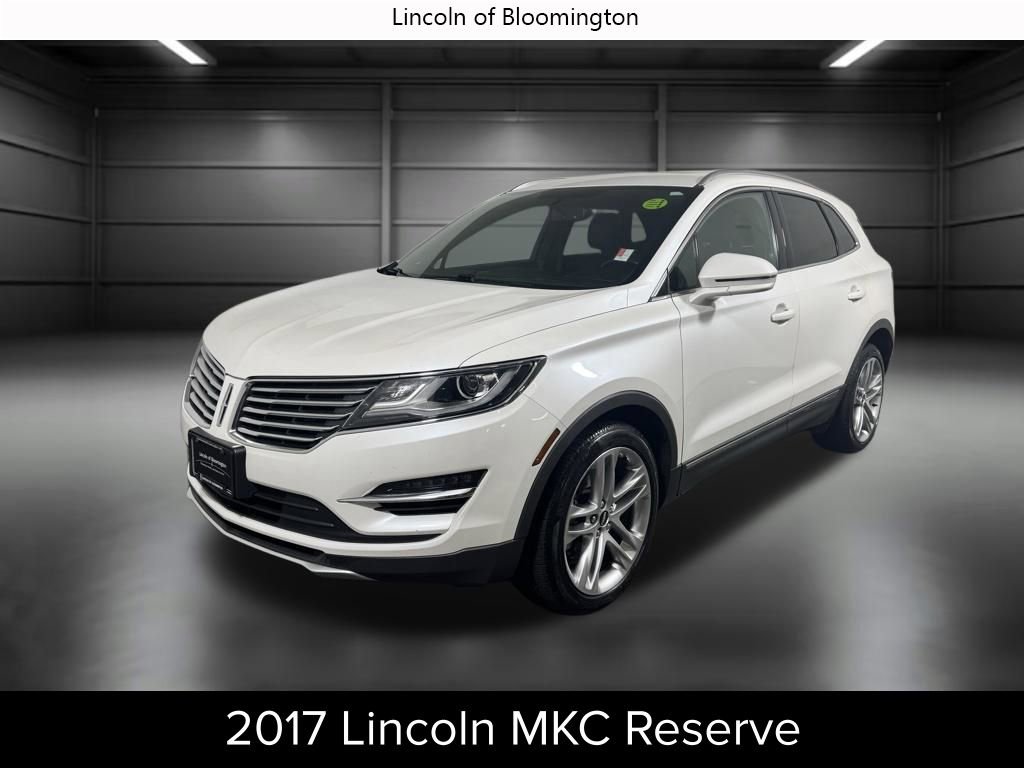 Used 2017 Lincoln MKC Reserve