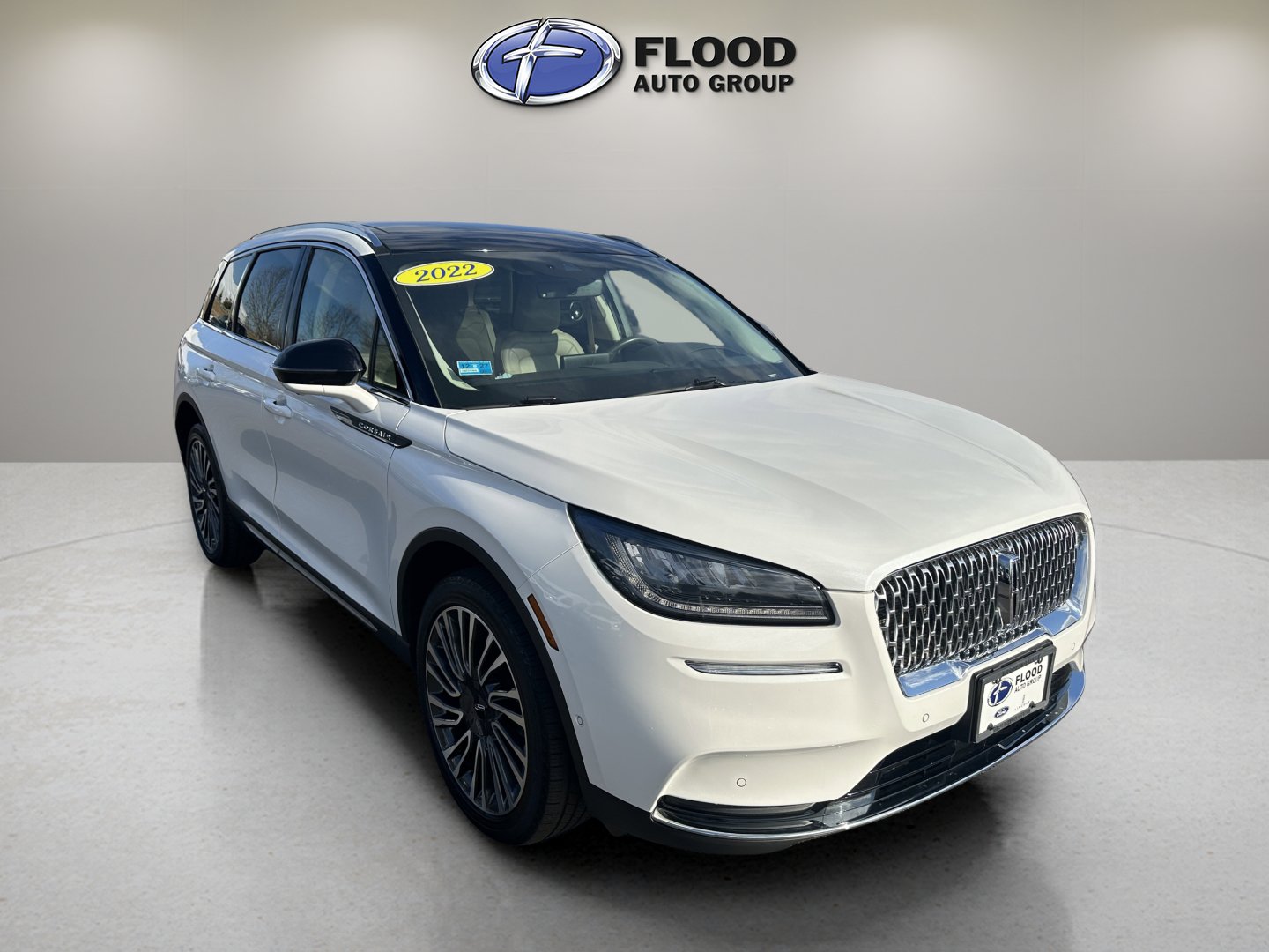 Used 2022 Lincoln Corsair Reserve w/ Equipment Group 201A