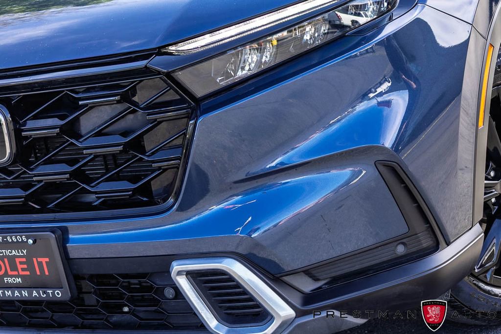 2025 Honda CR-V Sport Touring