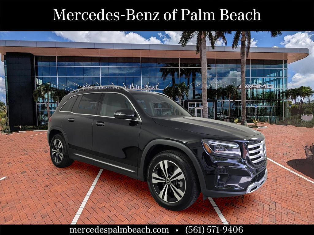 Certified 2025 Mercedes-Benz GLB 250