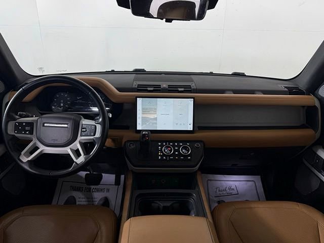 2023 Land Rover Defender 130 First Edition